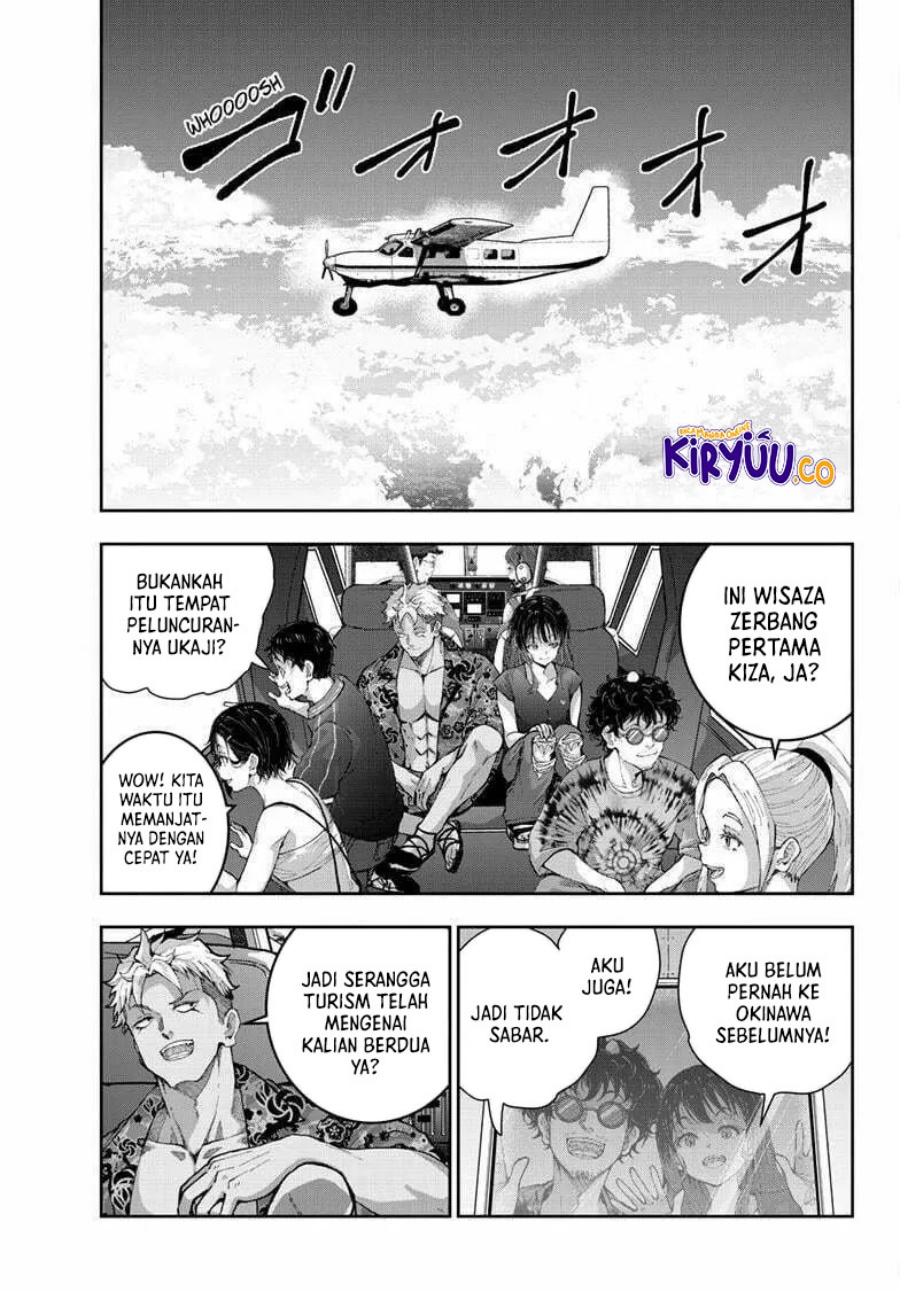 Zombie 100 ~Zombie ni Naru Made ni Shitai 100 no Koto~ Chapter 74 Gambar 34